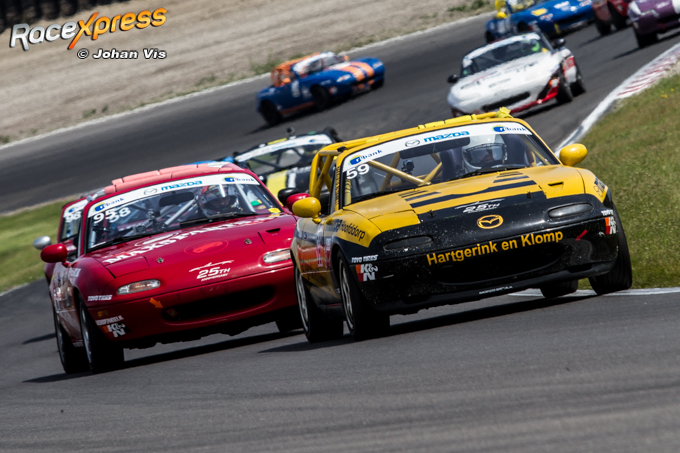 Ribank Mazda MaX5 Cup